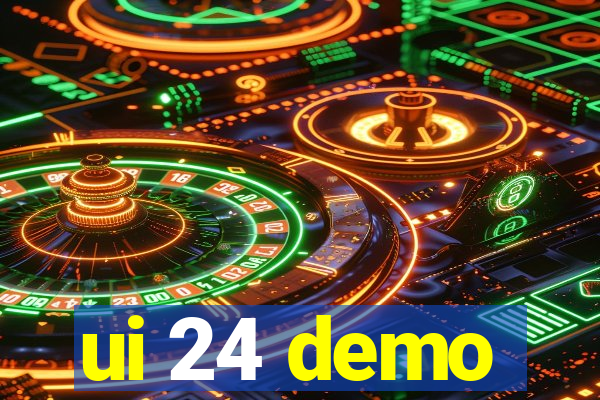 ui 24 demo